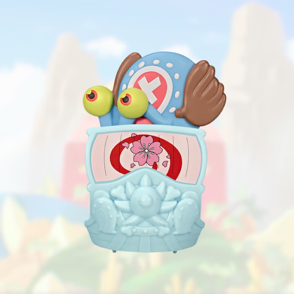 Gary x Tony Tony Chopper