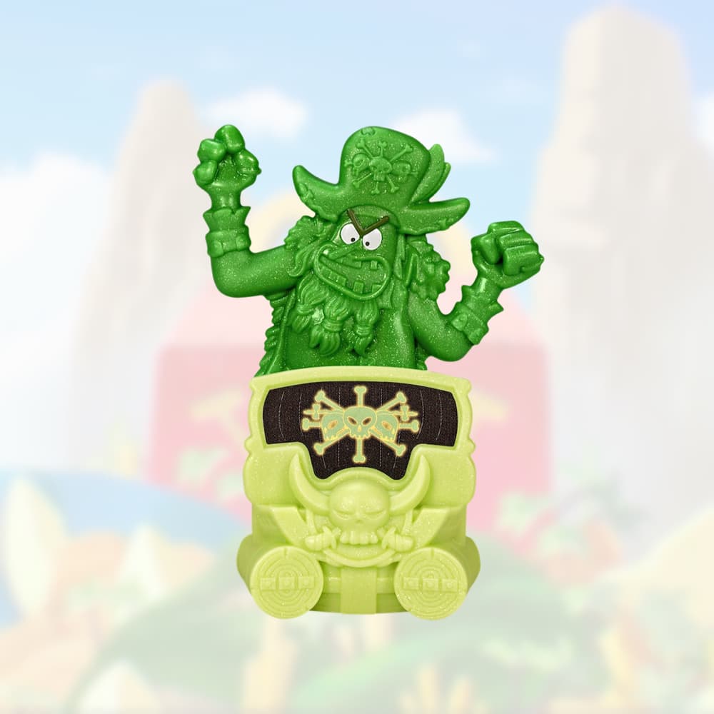 Flying Dutchman x BlackBeard
