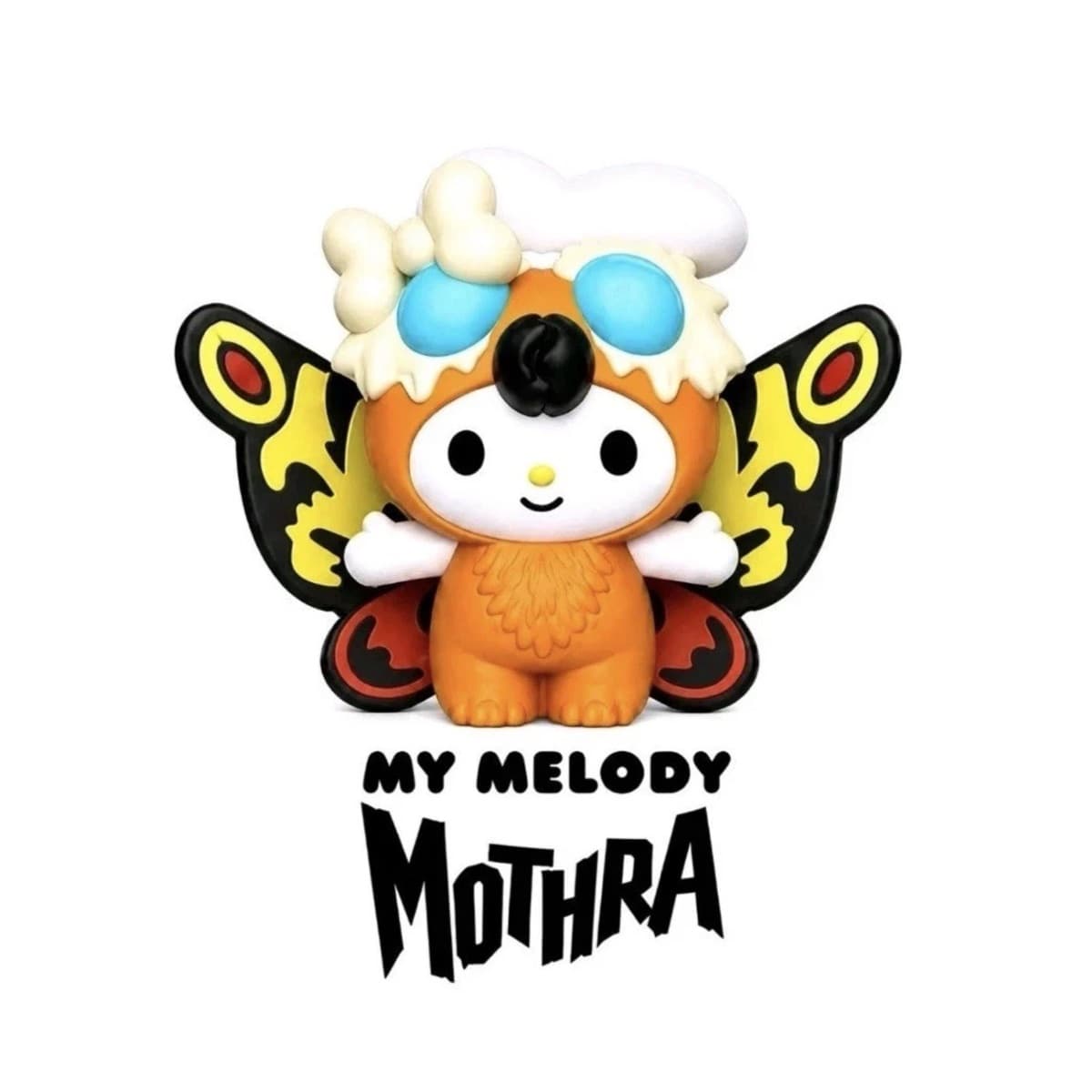 My Melody x Mothra