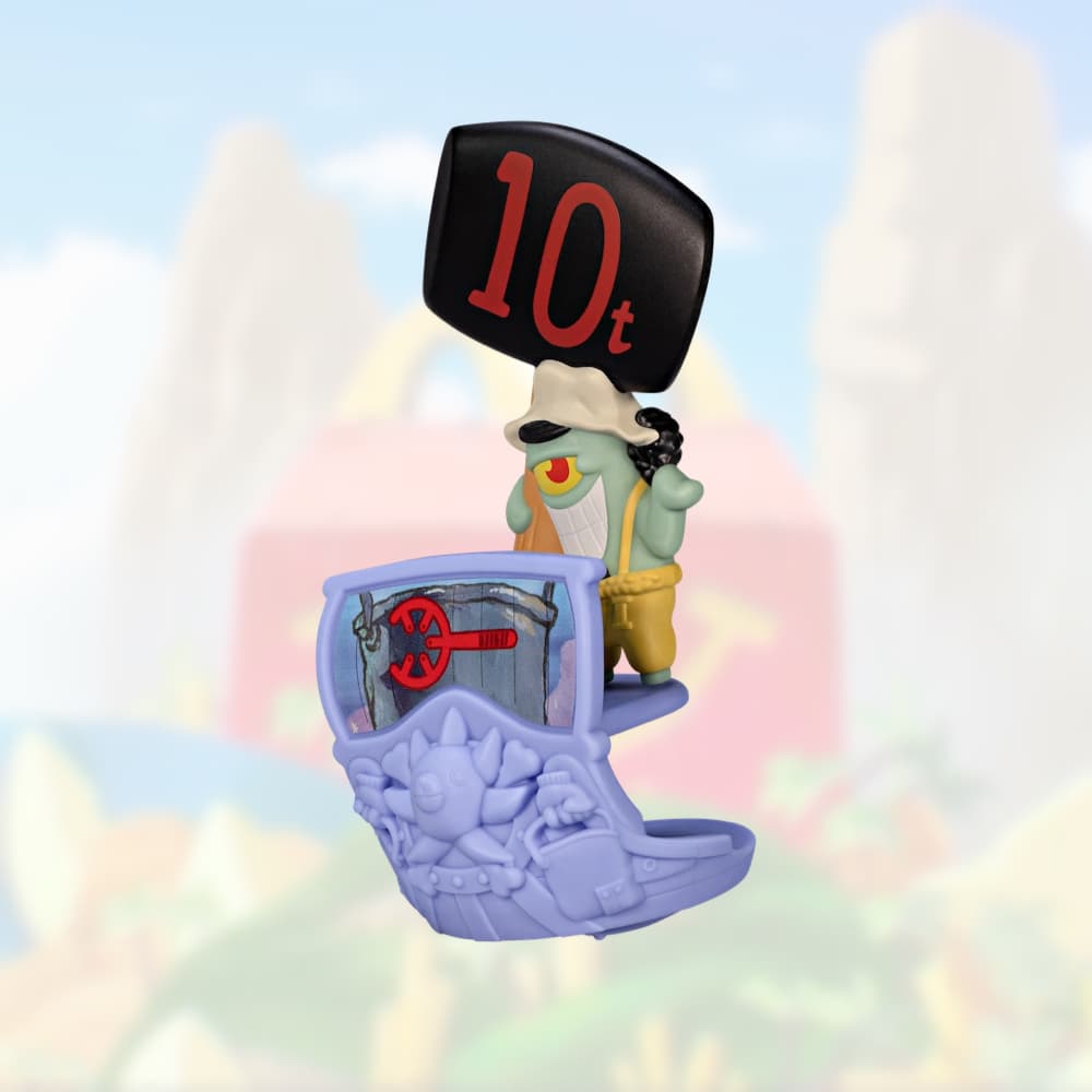 Plankton x Usopp