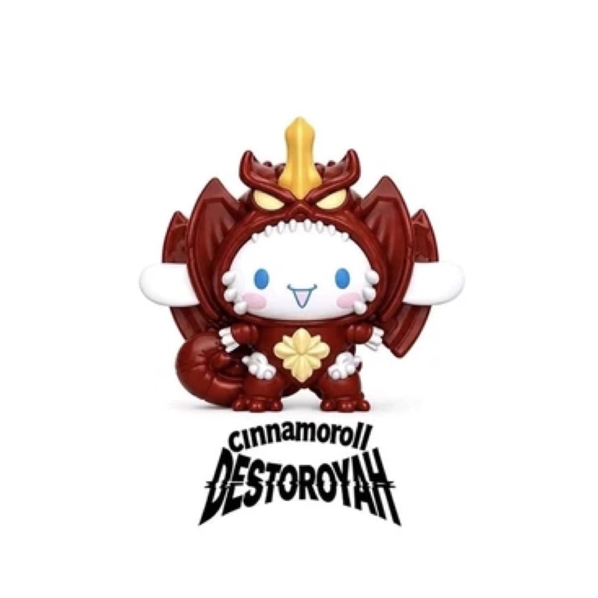 Cinnamoroll x Destoroyah